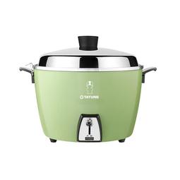 大同電鍋(10人份)綠,功能正常完整（有保溫開關型式） 歷史價格詳細信息