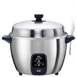 【179電舖】萬國牌高級不鏽鋼首創厚釜電鍋AQ-10ST【彰化市可自取】 歷史價格詳細信息