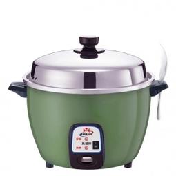 【179電舖】萬國牌高級不鏽鋼首創厚釜電鍋AQ-10ST【彰化市可自取】 歷史價格詳細信息