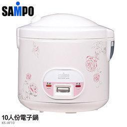 飯鍋 電鍋 鍋寶10人份304不鏽鋼電鍋 粉色 台灣製造 保溫開關裝置 間熱式烹調 ER-1132-D【buy貨公司】 歷史價格詳細信息