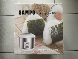 SAMPO聲寶 10人份厚釜電子鍋 KS-KC18 歷史價格詳細信息