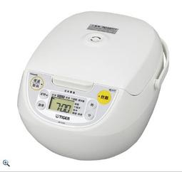 【山山小鋪】TIGER虎牌 長米專家剛火IH電子鍋10人份 (JKW-A18R) 歷史價格詳細信息