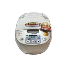 『ZOJIRUSHI』☆ 象印微電腦 6人份黑金剛內釜電子鍋 NS-ZDF10 歷史價格詳細信息