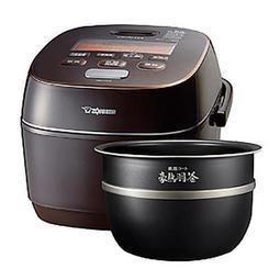 @免運象印 NW-JTF10 豪熱羽釜壓力 IH 微電腦 6人份電子鍋 歷史價格詳細信息