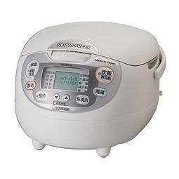 象印 6人份 黑金剛 厚斧 微電腦 電子鍋/電鍋/飯鍋 NS-WXF10-WB 媲美NL-AAF10 歷史價格詳細信息