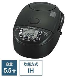 象印 ZOJIRUSHI NW-NA18 炎舞炊 壓力IH電子鍋10人份(日規/2024年度新款) 歷史價格詳細信息