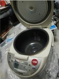 日本製 TIGER 虎牌電子鍋 JKW-A10R/ JKWA10R 6人份 遠紅外線加工高導熱合金 歷史價格詳細信息