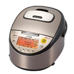 TIGER虎牌 6人份 高火力IH多功能電子鍋_日本製造(JKT-S10R) 歷史價格詳細信息