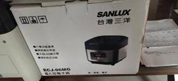 @ ECJ-6101CTD台灣三洋 SANLUX 機械式 10人份電鍋 歷史價格詳細信息