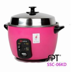 佳茵生活舖~尚朋堂3人份電鍋 SSC-007 內鍋配件全不鏽鋼 台灣製~特價中~另售SSC-11LS 歷史價格詳細信息