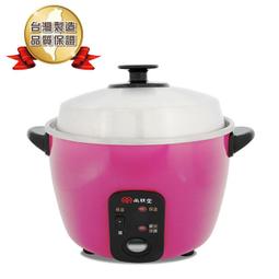 【尚朋堂】6人份養生不鏽鋼內鍋 0.9L 電鍋/煮飯/飯鍋/炊飯 省電 台灣製造 SSC-06KD 歷史價格詳細信息