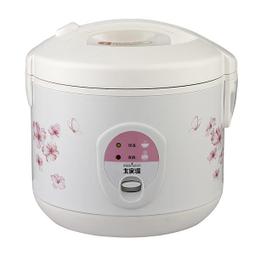 大家源TCY-3016 6人份電子鍋- 歷史價格詳細信息