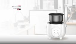 AIWA RC3 3人份 迷你 電子鍋 小家庭 學生族 不沾鍋內膽 歷史價格詳細信息