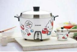 <)真的最便宜.買大鍋送小鍋☆~Hello Kitty 大同電鍋 聯名款 11人份 甜心白 限量珍藏品 (SF95) 歷史價格詳細信息