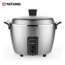 缺貨TATUNG大同11人份全不鏽鋼電鍋TAC-11HN-M不鏽鋼SUS 316L材質、煮飯/粥、蒸、滷、燉多用途)頂級 歷史價格詳細信息