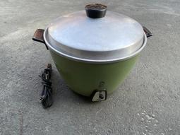 大同電鍋(5)~15人份~鋁蓋~無內鍋~含電源線~功能正常 歷史價格詳細信息