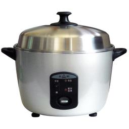 永新牌11人份全不鏽鋼電鍋YS-101S/MIT台灣製造/節能18%CP值優於XX牌電鍋 歷史價格詳細信息