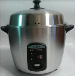 永新牌15人全机白鐵電鍋YS-105S永新牌15人份全不鏽鋼電鍋YS-105S/MIT台灣製造/節能18% 歷史價格詳細信息