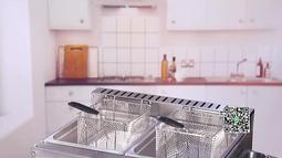 燃氣煤氣油炸鍋爐關東煮擺攤炸雞排機器設備商用炸雙缸鍋麻辣燙串 歷史價格詳細信息