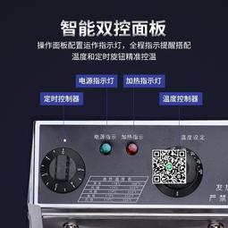 卓良油炸鍋商用電炸爐單缸燃氣炸雞排薯條油條設備油炸機器電炸鍋 歷史價格詳細信息