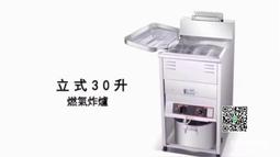 油炸鍋商用擺攤炸薯條機大容量加厚燃氣油炸爐關東煮麻辣燙壹體機 歷史價格詳細信息