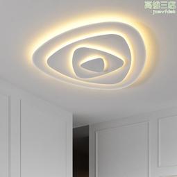 吸頂燈簡約 大氣長方形客廳燈臥室房間書房全屋套餐  圓形吸頂燈 歷史價格詳細信息