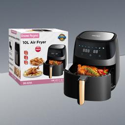10l觸屏空大容量多功能薯條機智能電烤箱10升電炸鍋 價格比較,價格查詢,歷史價格詳細信息