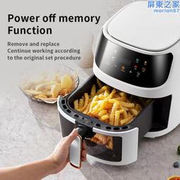 家用多功能可視化空 全自動小型電炸鍋 薯條機 歷史價格詳細信息