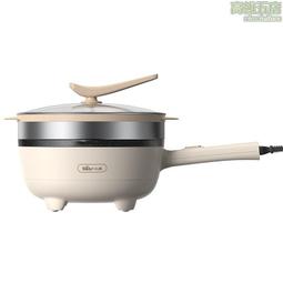 小熊電煮鍋DHG-C40W2多功能分體式多用途鍋煮烤蒸三合一4升大容量 歷史價格詳細信息