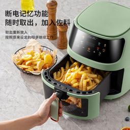 空6l觸摸款多功能家用無油大容量全自動智能電炸鍋 歷史價格詳細信息