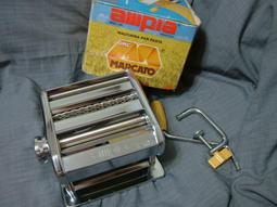 Marcato Atlas 150 製麵機 銀色 義大利製 歷史價格詳細信息