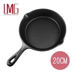 【LMG】圓形鑄鐵鍋三件組(16cm+20cm+26cm)-蝦皮團購 歷史價格詳細信息