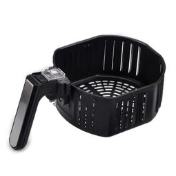 4.2L 觸控式微蒸氣玻璃氣炸鍋(360度環流氣炸/蒸氣+油切/5蒸6烘菜單料理) 歷史價格詳細信息