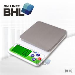 【BHL秉衡量電子秤】輕便攜帶型檢定冷媒瓦斯秤 HBS-105K 歷史價格詳細信息