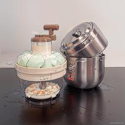 刨冰機夜市擺攤家用小型手搖手動沙冰碎冰機商用綿綿冰機器不插電 歷史價格詳細信息