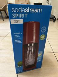 SODASTREAM Spirit 氣泡水機-搖滾黑  【全國電子】 歷史價格詳細信息