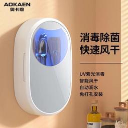 消毒筷子筒 家用筷子消毒機 壁掛式廚房殺菌筷子籠 筷子勺子收納盒 歷史價格詳細信息