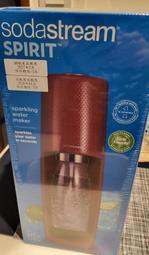 SODASTREAM Spirit 氣泡水機-搖滾黑  【全國電子】 歷史價格詳細信息