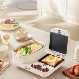 小霸王早餐機多功能一體家用烤箱咖啡麵包機多士爐煎盤三合一禮品【Pizza】 歷史價格詳細信息