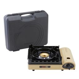 【日本Iwatani】岩谷KAZE新風丸III磁式瓦斯爐-3.5kw-沙色-附收納盒-搭贈不鏽鋼小鍋用爐架1入 歷史價格詳細信息