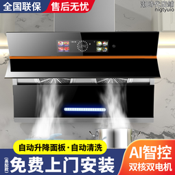 雙電機油煙機大吸力抽油煙機吸油煙機小型廚房中式出租房抽油煙機 歷史價格詳細信息