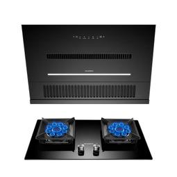 【好康】抽油煙機瓦斯爐套餐家用廚房煙機灶具三件套煙灶消套裝組合 歷史價格詳細信息