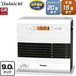 【GIGA】日本Dainichi FW-5721SGX 煤油暖爐 [10坪/快溫/速暖/消臭] 歷史價格詳細信息