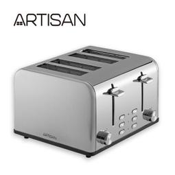 【ARTISAN】四片不鏽鋼厚薄片烤麵包機 TT4001 歷史價格詳細信息