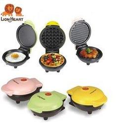 LION HEART獅子心 古早味DIY紅豆餅機 LCM-125 歷史價格詳細信息