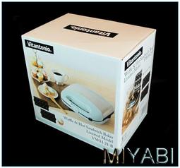 【日本Vitantonio】多功能計時鬆餅機 50B-PK (櫻花粉) 歷史價格詳細信息