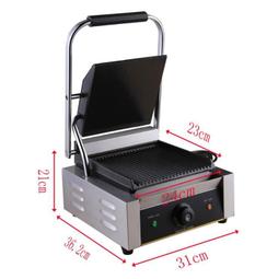 全台最低價 營業用 商用 帕尼尼機 古巴三明治 碳烤牛排 牛排機 價格比較,價格查詢,歷史價格詳細信息
