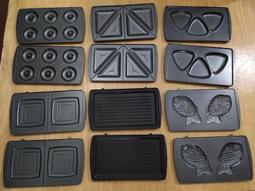 鬆餅神器 Vitantonio 鯛魚燒 臉書小V社團推薦 蛋糕 烤盤 適用 VWH-110W 鬆餅機 VSW 通用 花樣 歷史價格詳細信息