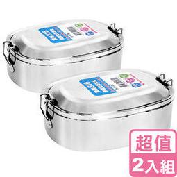 日本寶馬316不鏽鋼圓型雙層便當盒_14cm(2入組) TA-S-126-14 歷史價格詳細信息