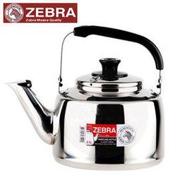 ZEBRA斑馬304不鏽鋼笛音壺(A)_3.5L 價格比較,價格查詢,歷史價格詳細信息